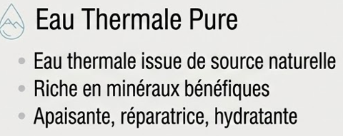 Anti-Âge (Vitamine E 2%+ Eau thermale) anti acné (bha 2%+eau thermale)