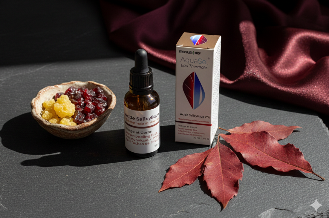 Anti-Acné (BHA 2%+Eau Thermale) anti acné (bha 2%+eau thermale)