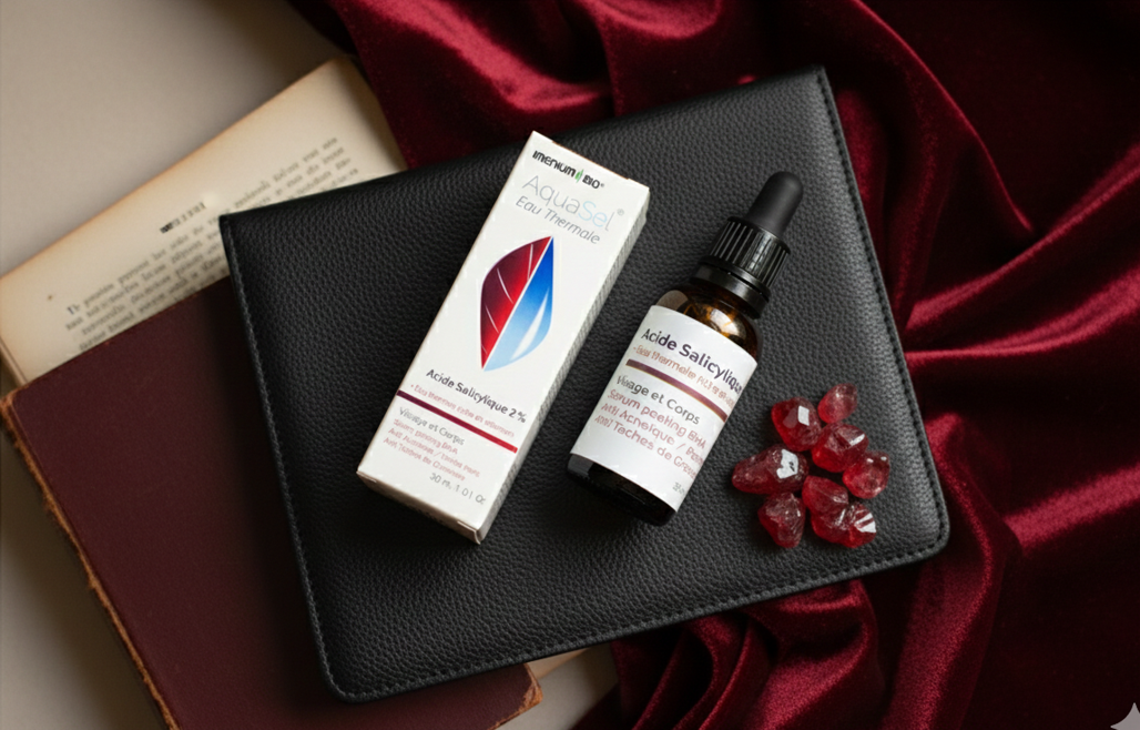 Anti-Acné (BHA 2%+Eau Thermale) anti acné (bha 2%+eau thermale)