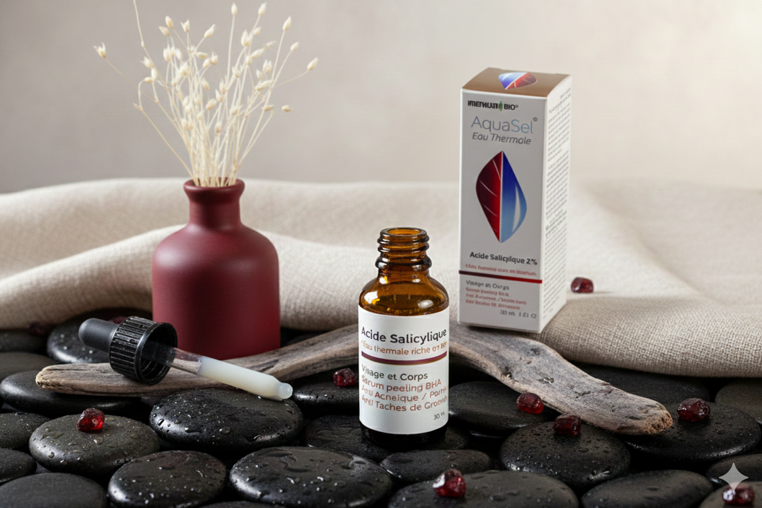 Anti-Acné (BHA 2%+Eau Thermale) anti acné (bha 2%+eau thermale)