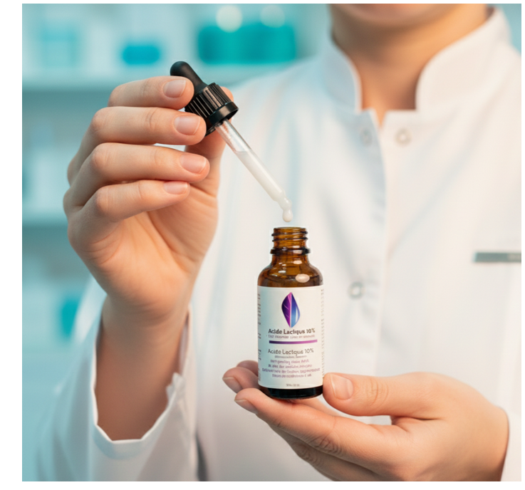 anti taches (peeling aha 10%+ eau thermale)