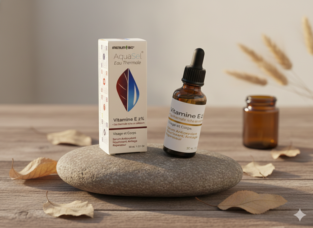 Anti-Âge (Vitamine E 2%+ Eau thermale) anti Âge (vitamine e 2%+ eau thermale)