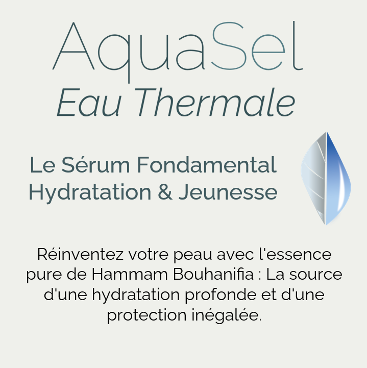 sérum hydratant à l