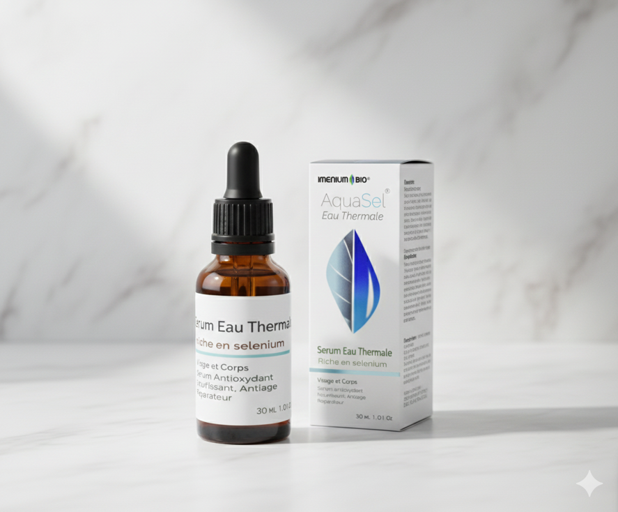 sérum hydratant à l