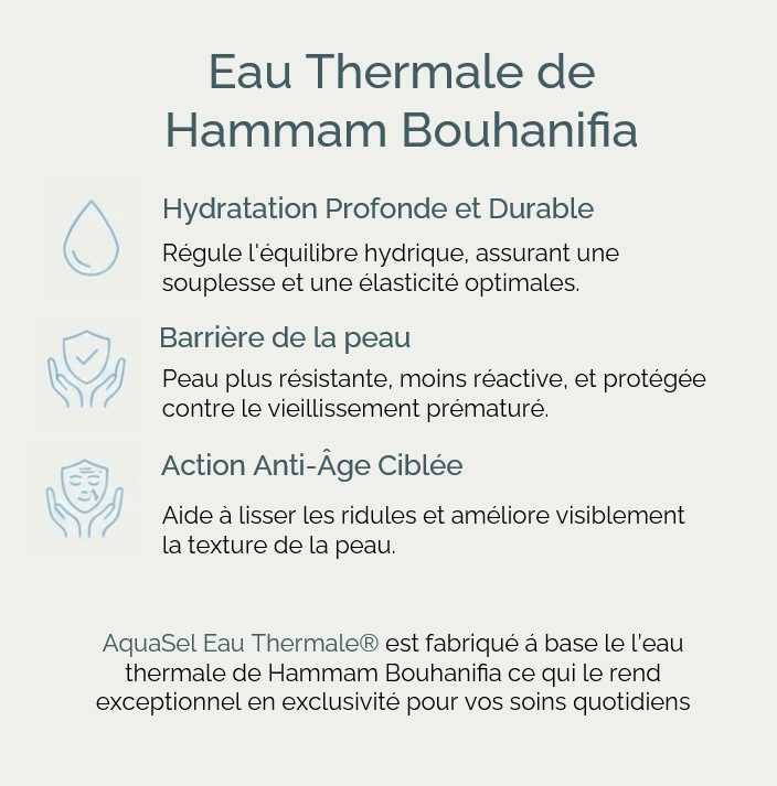 sérum hydratant à l