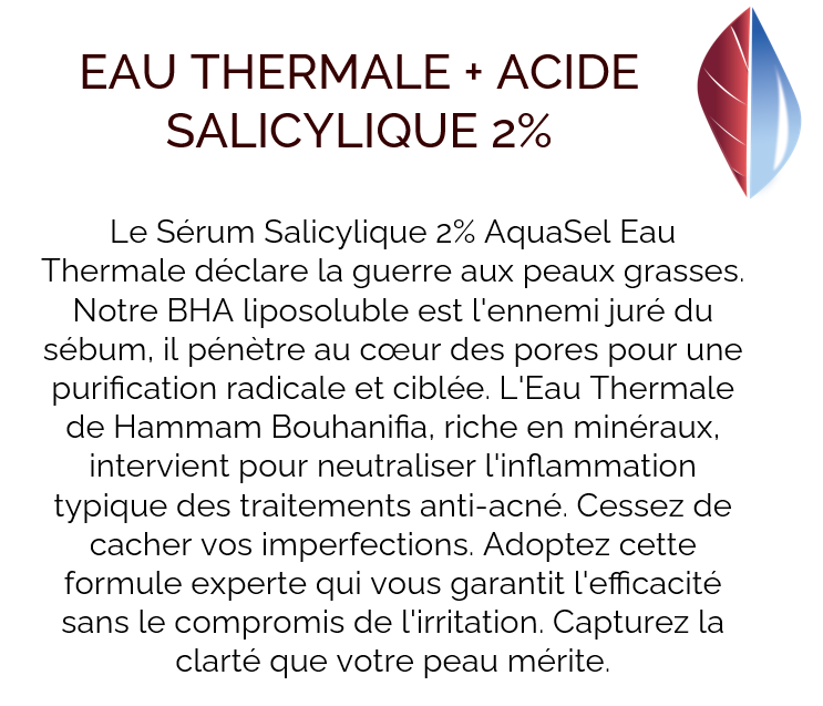 Anti-Acné (BHA 2%+Eau Thermale) anti acné (bha 2%+eau thermale)
